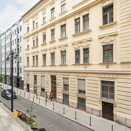 Brody 46 Boutique Rooms Budapest Exterior photo