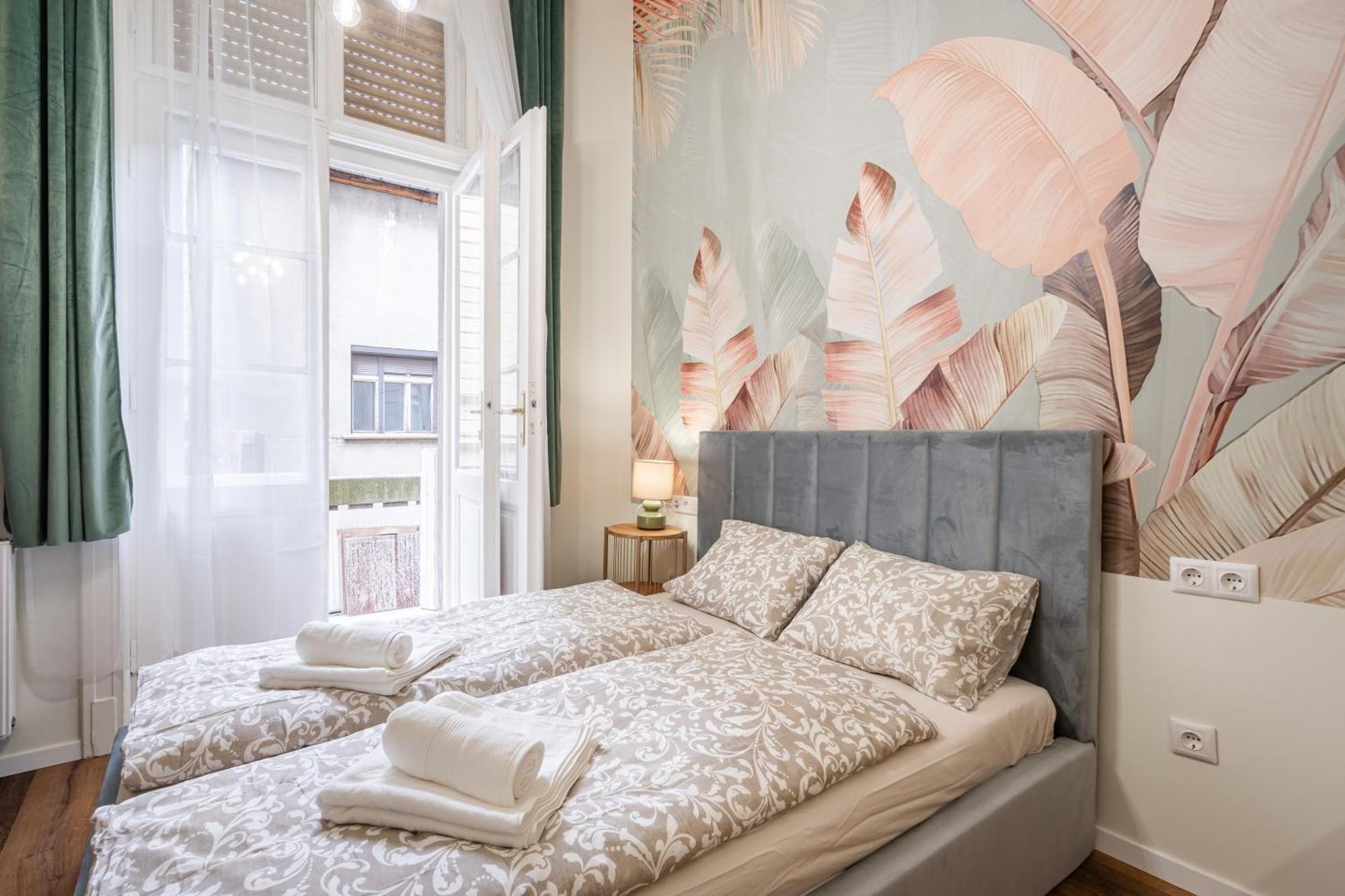 Brody 46 Boutique Rooms Budapest Exterior photo