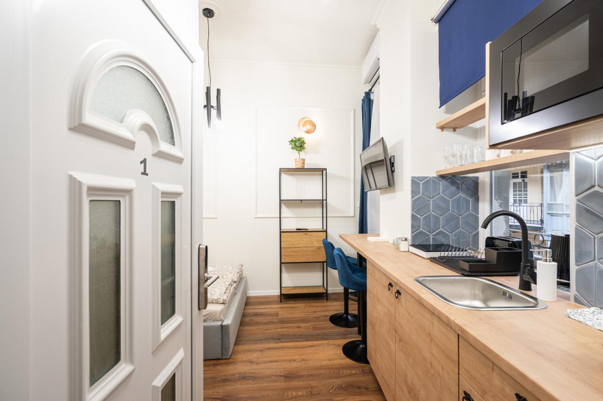 Brody 46 Boutique Rooms Budapest Exterior photo