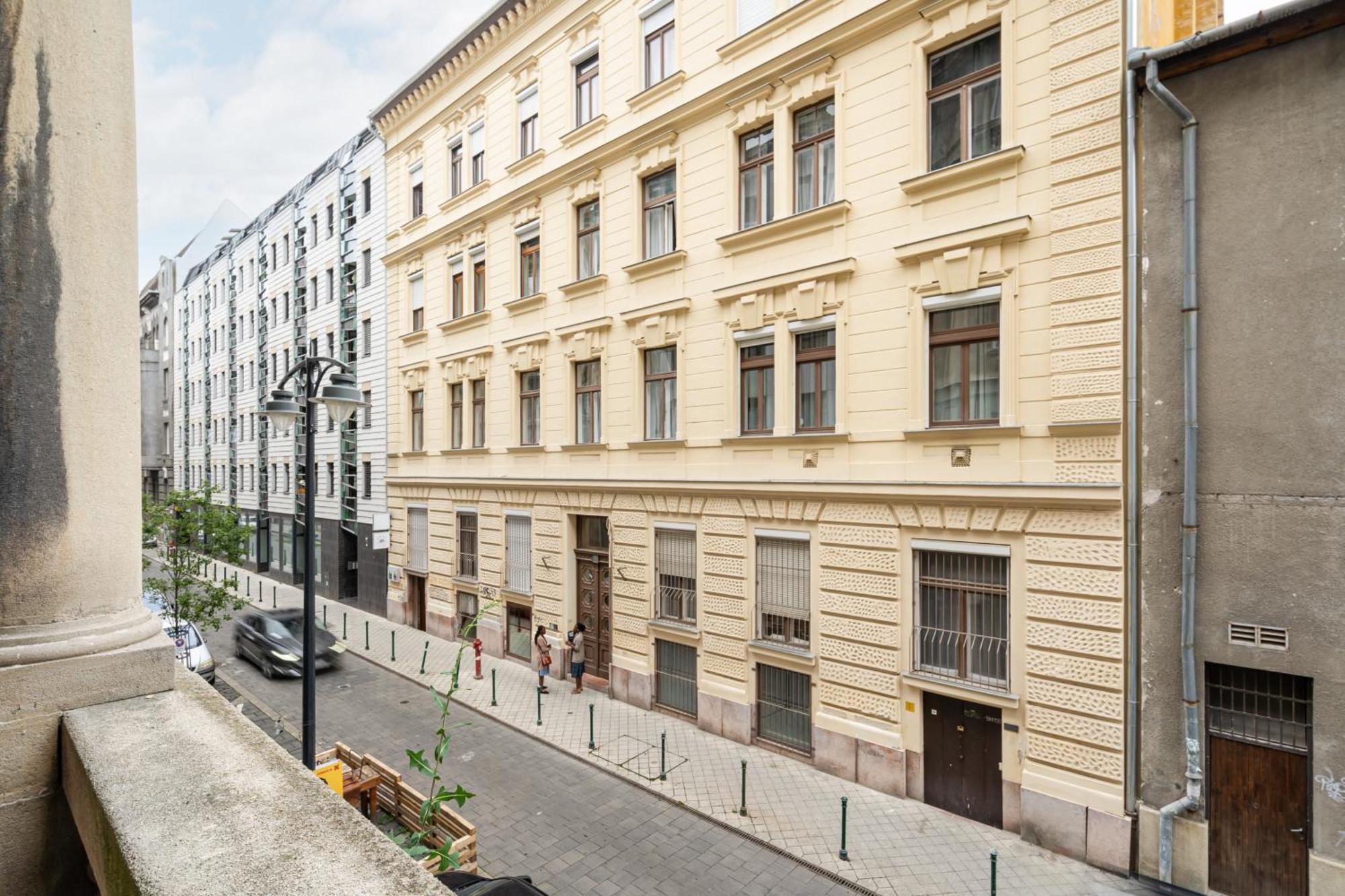 Brody 46 Boutique Rooms Budapest Exterior photo
