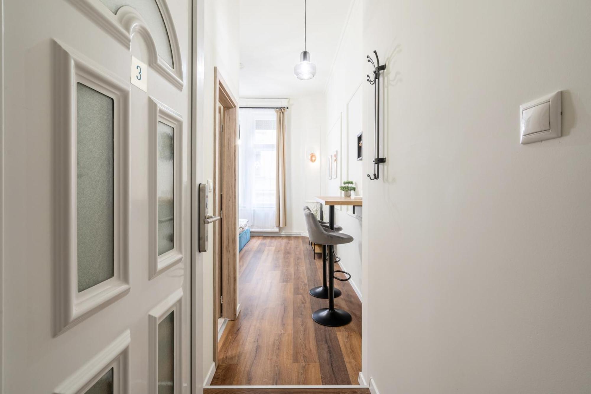 Brody 46 Boutique Rooms Budapest Exterior photo