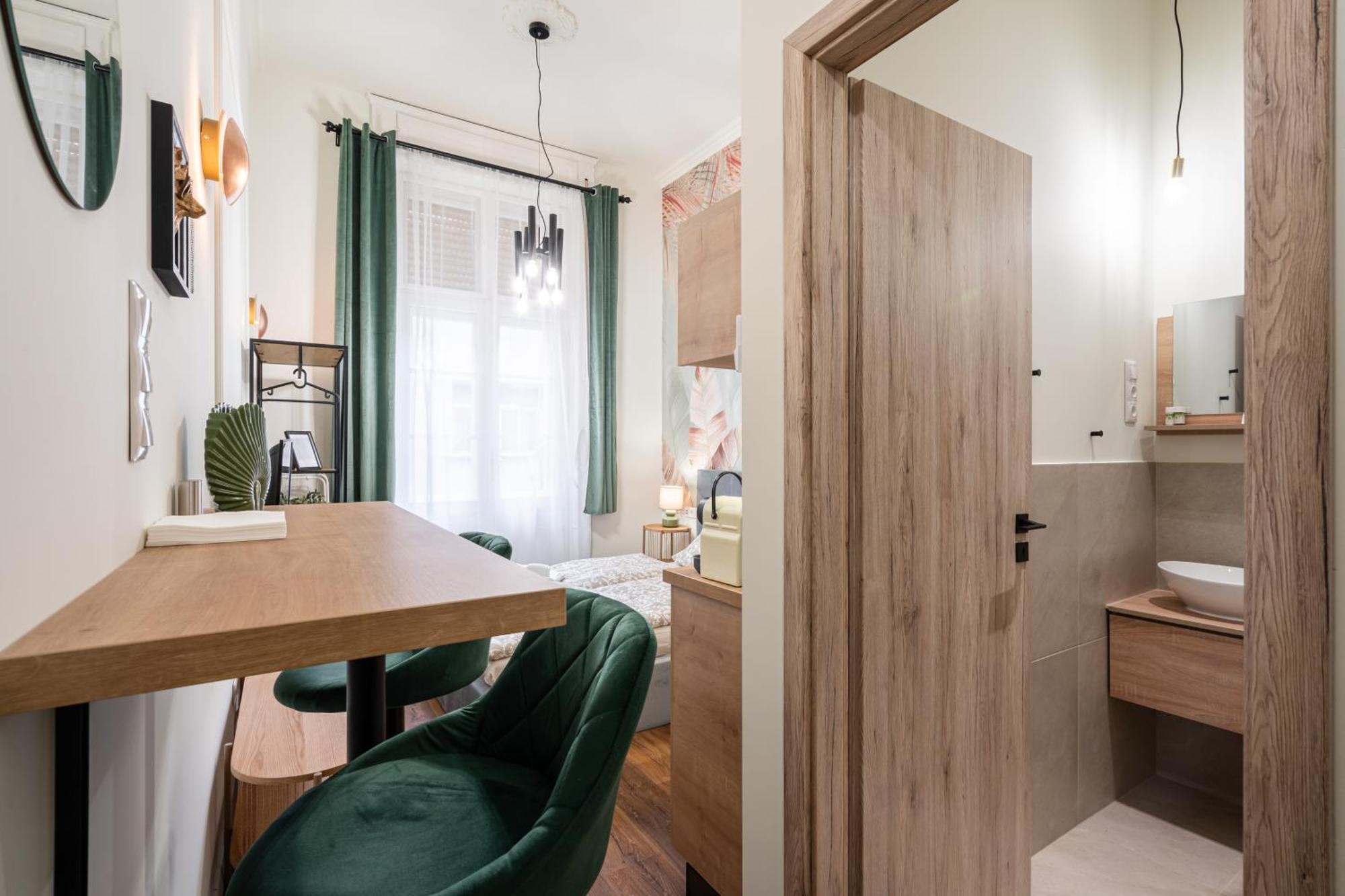 Brody 46 Boutique Rooms Budapest Exterior photo